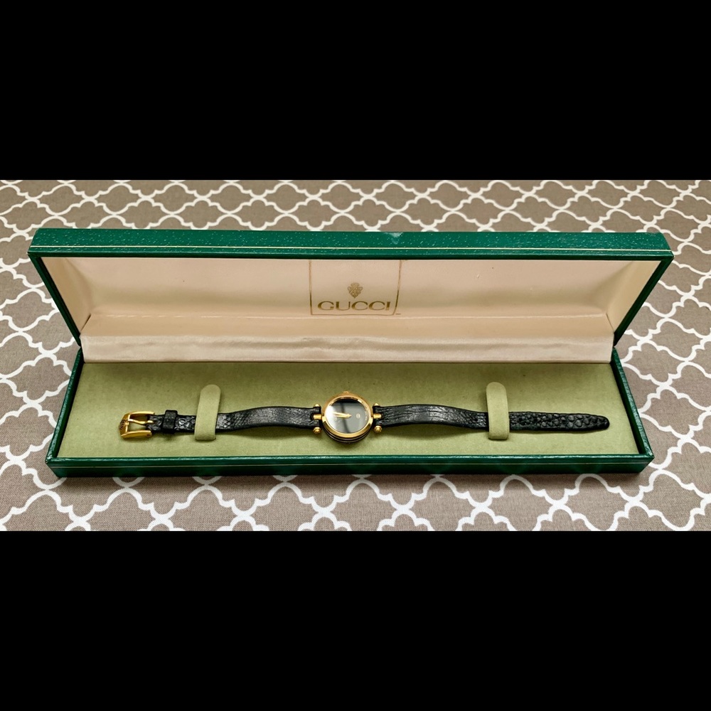 Vintage ladies Gucci Watch